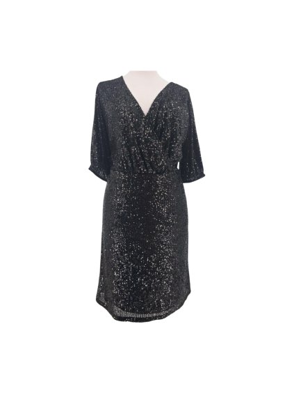 flitrové pružné šaty   F&F