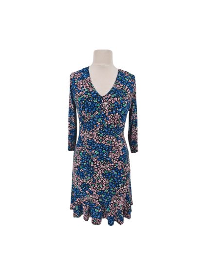 pružné květované šaty  DUNNES