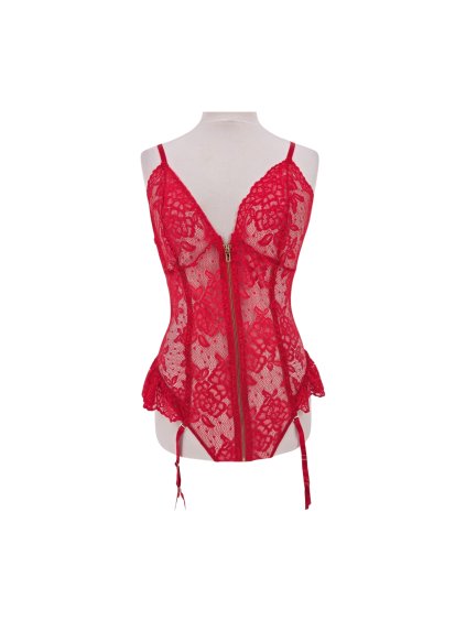 červené sexy prádlo ANN SUMMERS
