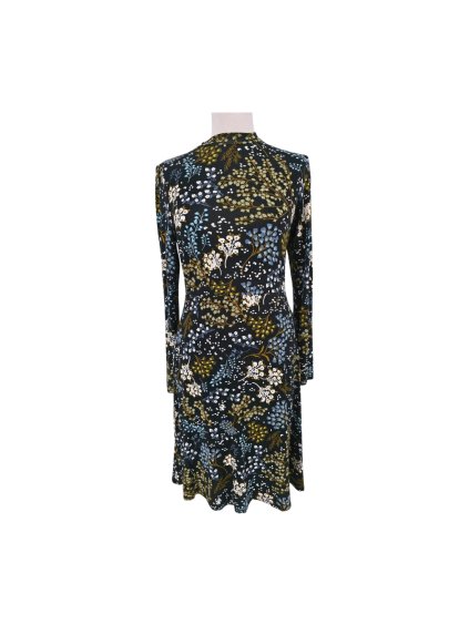 pružné květované šaty MARKS & SPENCER