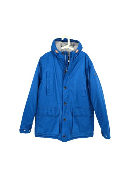 modrá zimní bunda CRAGHOPPERS