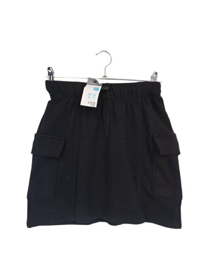 tepláková sukně s kapsami  PRIMARK