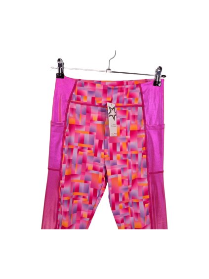 růžové sportovní legíny DUNNES STORES