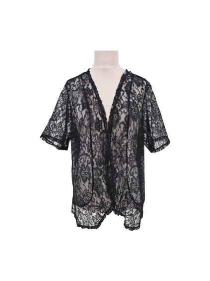 krajkový přehoz SHEIN CURVE