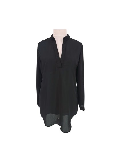 černá tunika ZANZEA