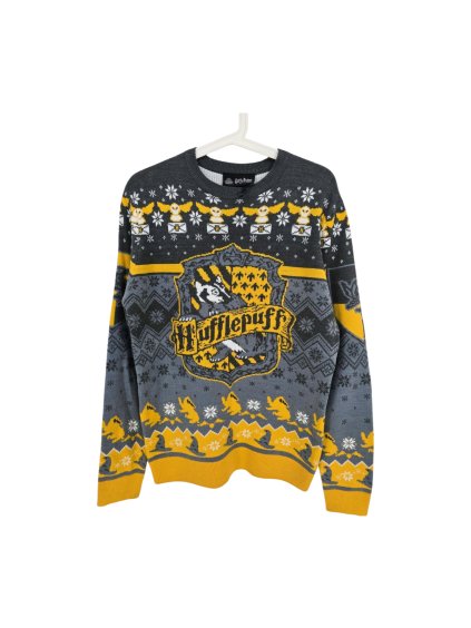 svetr s motivem HARRY POTTER