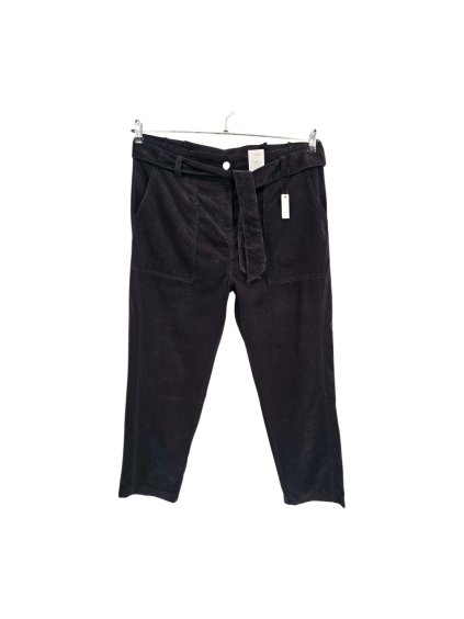 slabší manšestrové kalhoty GEORGE