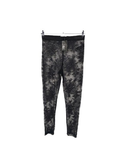 krajkové legíny  RITA ORA  od PRIMARK