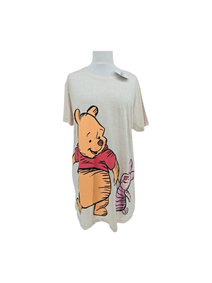 noční košile WINNIE THE POOH od PRIMARK