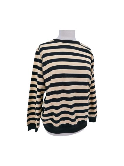 pruhovaná mikina  SIMPLY BE