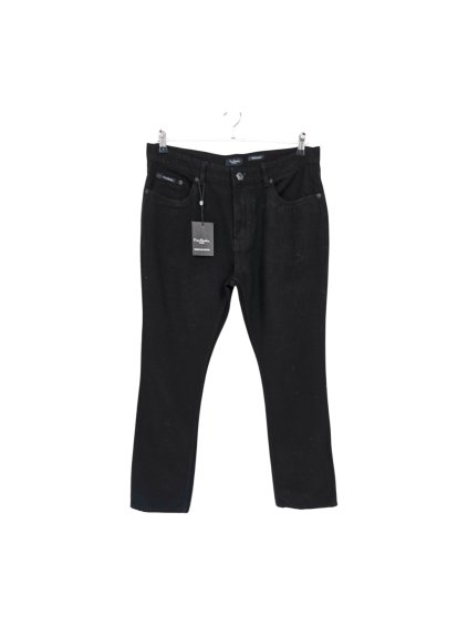 černé džíny  PIERRE CARDIN