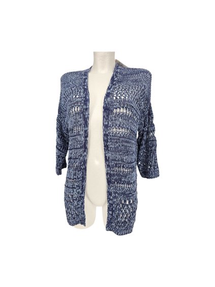 modrý kardigan  F&F