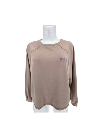 pružná slabší široká mikina  VERY