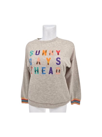 béžová mikina  TU   WOMAN