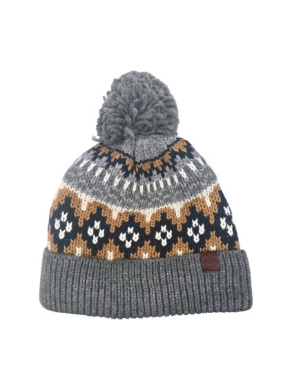 teplá pletená čepice NEXT