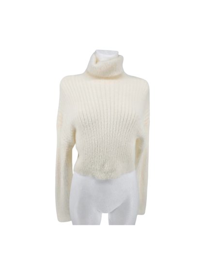 teplý krátký svetr PIMKIE