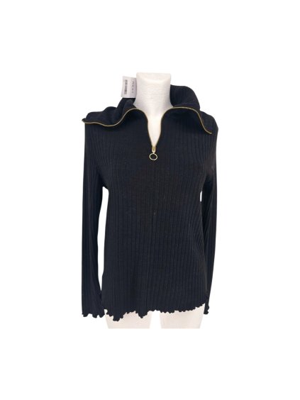 top s vysokým límcem NEXT