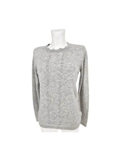 lehký šedý svetr DOROTHY PERKINS