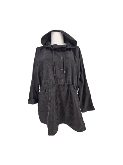 lehká černá bunda H&M