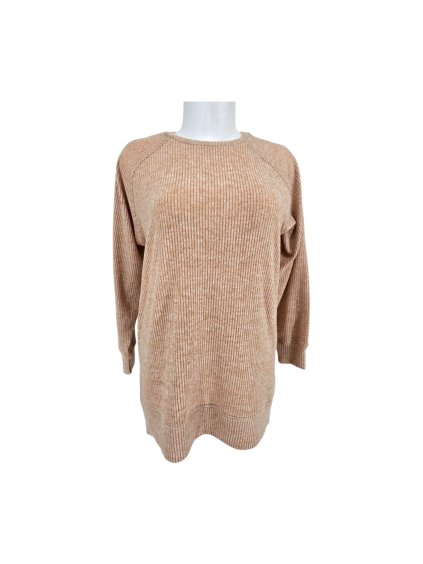 dlouhá slabší mikina / tunika  F&F