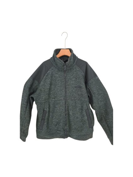 teplá mikina z pleteného fleecu  REGATTA