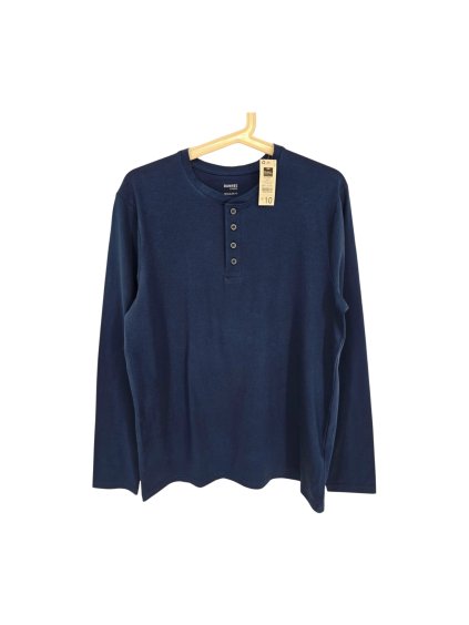 modré tričko DUNNES STORES