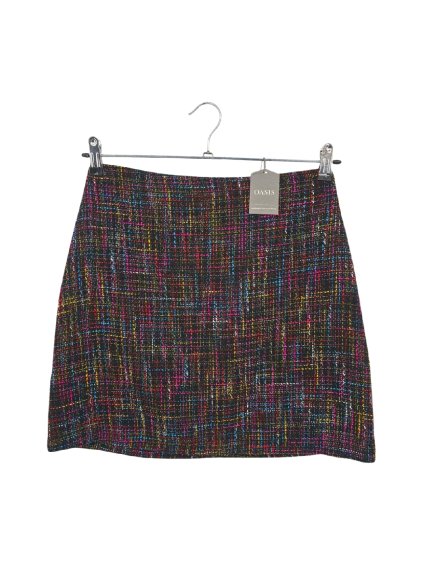 barevná teplejší sukně OASIS