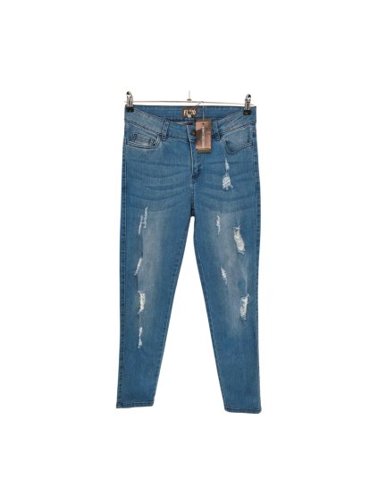 strečové džíny  FLUID