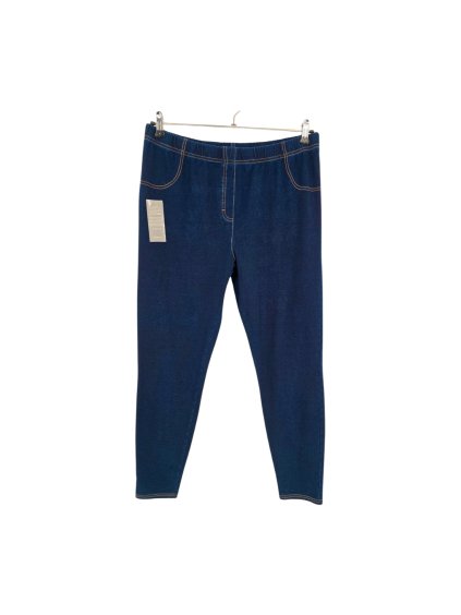 modré legíny GEORGE