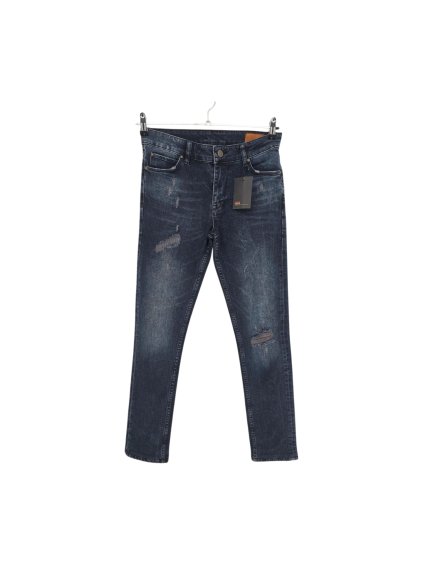 pánské tmavé džíny  ASOS