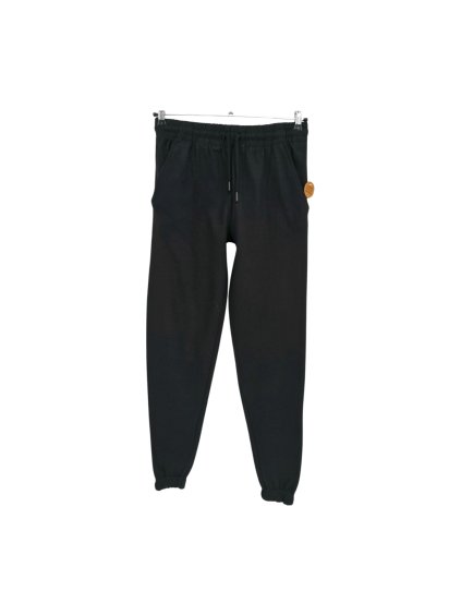 pánské černé tepláky  ALPHAR ONE