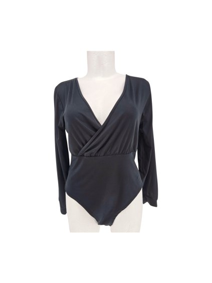 černé body THREADBARE