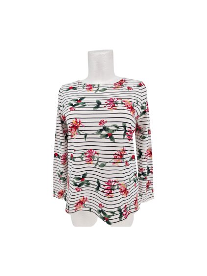 kvalitní bavlněné tričko JOULES