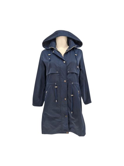 modrá parka / bunda KALEIDOSCOPE