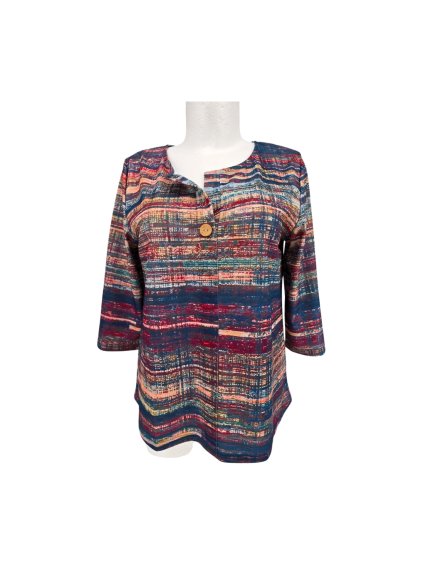 barevný top MARIA & GABRIELE