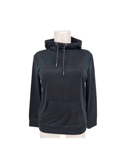 sportovní mikina s kapucou CRANE