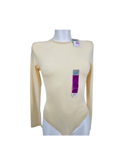 krémové bavlněné body  PRIMARK