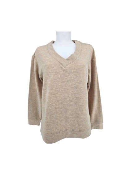 slabší příjemná mikina ORVIS