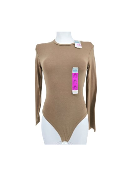 hnědé bavlněné body PRIMARK