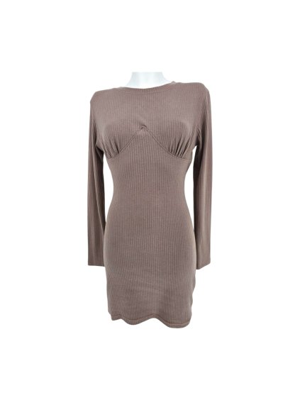 pružné pohodlné šaty  MISSGUIDED