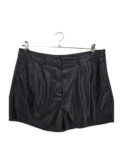 koženkové kraťasy  PRIMARK