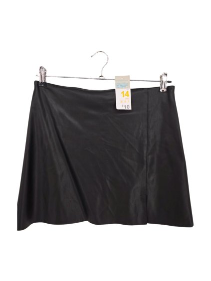 koženková sukně  PRIMARK