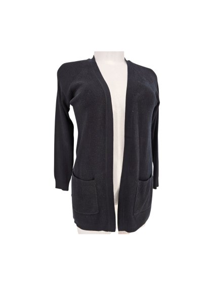 černý kardigan  MARKS  & SPENCER