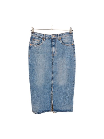 džínová midi sukně  F&F