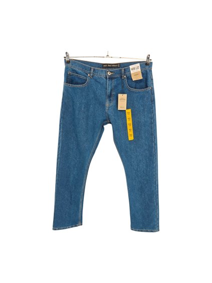 pohodlné  straight džíny  DENIM CO