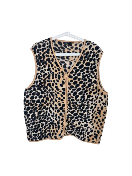 unisex  fleecová vesta  ASOS