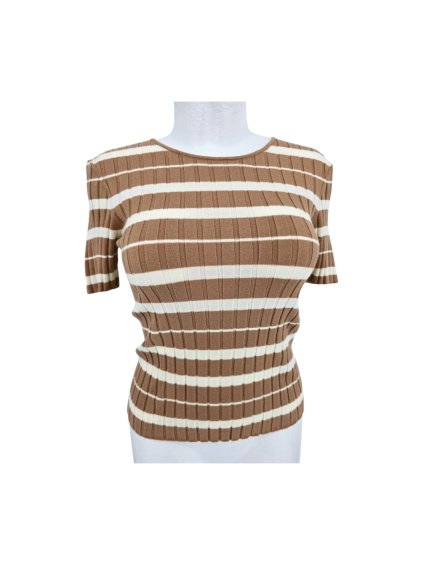 pruhovaný top NOISY MAY