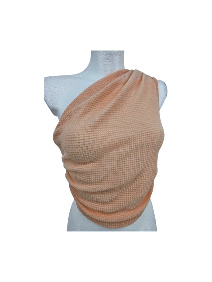 lehký pružný top SHEIN