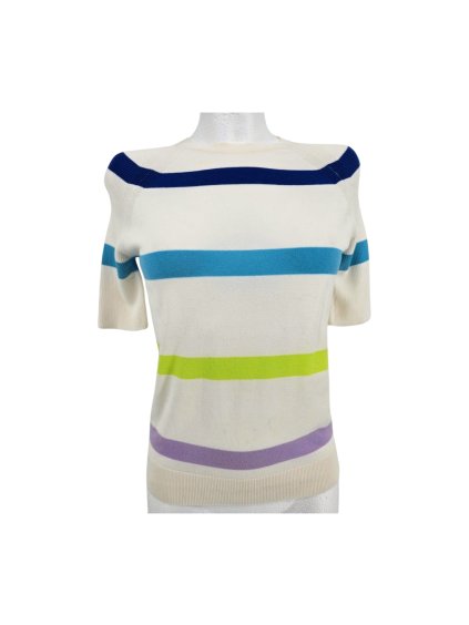 pruhovaný svetřík / top MARKS & SPENCER