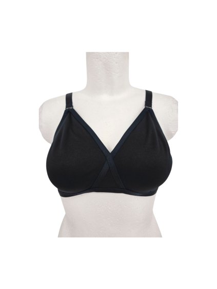 černá   a bílá  podprsenka  GEORGE  85E